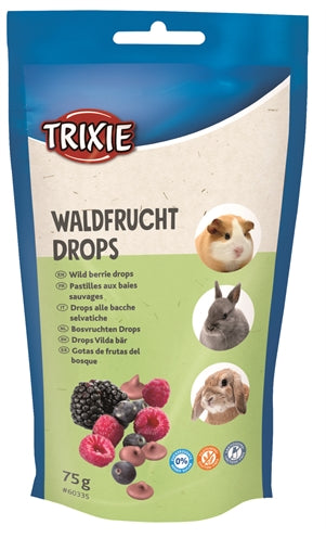 Trixie Nagetier FÃ¤llt Wald Obst