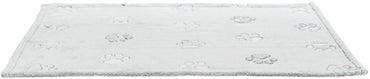 Trixie Hundedecke Nando Softfleece Hellgrau