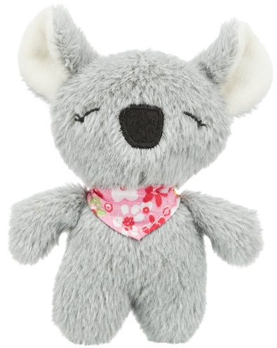 Trixie PlÃ¼sch Koala Mit Katzenminze