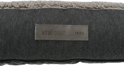 Trixie Vital Hundekissen Bendson OrthopÃ¤disch Grau