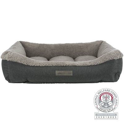 Trixie Vital Hundekorb Bendson OrthopÃ¤disch Grau