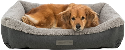 Trixie Vital Hundekorb Bendson OrthopÃ¤disch Grau