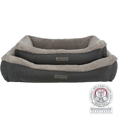 Trixie Vital Hundekorb Bendson OrthopÃ¤disch Grau