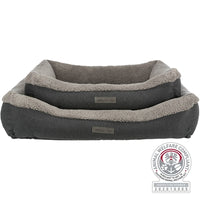 Trixie Vital Hundekorb Bendson OrthopÃ¤disch Grau