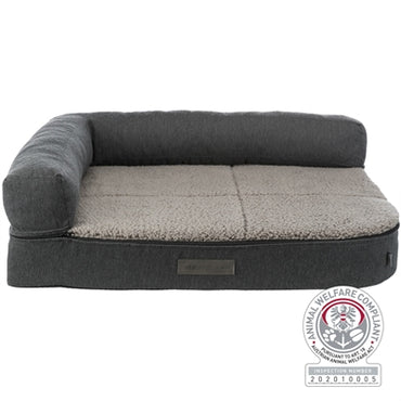Trixie Vital Hund Korb Sofa Bendson OrthopÃ¤dische Grau