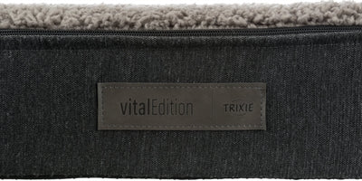 Trixie Vital Hund Korb Sofa Bendson OrthopÃ¤dische Grau