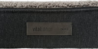 Trixie Vital Hund Korb Sofa Bendson OrthopÃ¤dische Grau