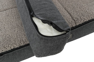 Trixie Vital Hund Korb Sofa Bendson OrthopÃ¤dische Grau