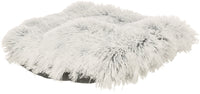 Trixie Cat Basket Iglo Harvey Grau/Weiss-Schwarz