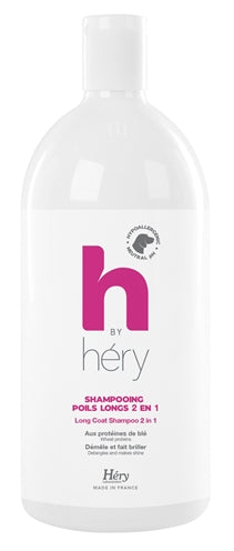 Hery H By Hery Shampoo Hund FÃ¼r Langes Haar