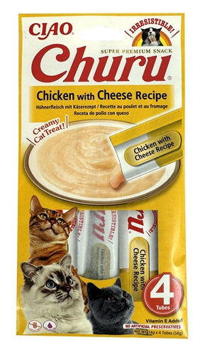 Inaba Churu Huhn / KÃ¤se