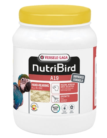 Nutribird NÃ¤hrstoffvogel A19 Papagei