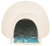 Trixie Hamster Iglu Mit KÃ¼hlplatte Keramik Weiss
