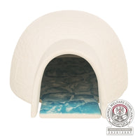 Trixie Hamster Iglu Mit KÃ¼hlplatte Keramik Weiss