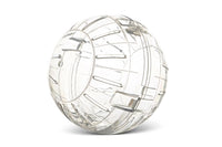 Savic Hamster Ball LÃ¤ufer Transparent Sortiment