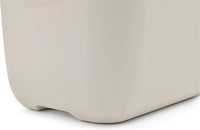 Savic Katzentoilette Hop In Weiss / Mokka