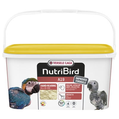 Nutribird NÃ¤hrstoffvogel A19 Papagei