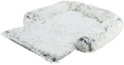Trixie Schlafsofa Harvey MÃ¶belschutz Eckig Weiss/Schwarz