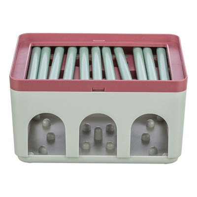 Trixie Katze AktivitÃ¤t Stab Box Weiss / Bordeaux