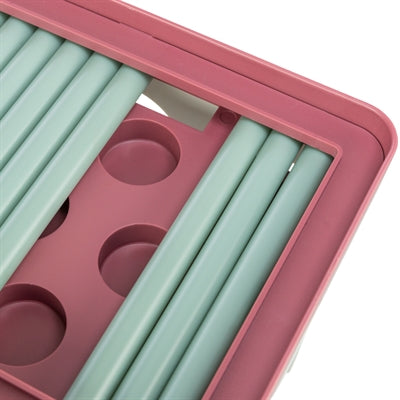 Trixie Katze AktivitÃ¤t Stab Box Weiss / Bordeaux