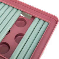 Trixie Katze AktivitÃ¤t Stab Box Weiss / Bordeaux