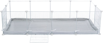 Trixie FÃ¼r Innenlauf 62460 Grau/Weiss