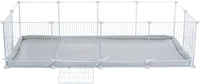 Trixie FÃ¼r Innenlauf 62460 Grau/Weiss