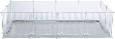 Trixie FÃ¼r Innenlauf 62460 Grau/Weiss