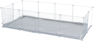 Trixie FÃ¼r Innenlauf 62460 Grau/Weiss