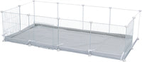 Trixie FÃ¼r Innenlauf 62460 Grau/Weiss