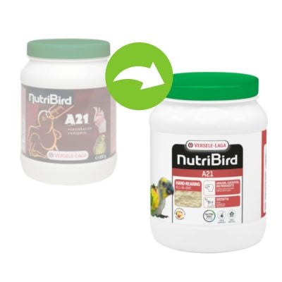 Versele-Laga Nutribird A21 Alle BabyvÃ¶gel