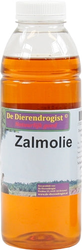Dierendrogist Tierchemiker-LachsÃ¶l