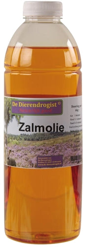 Dierendrogist Tierchemiker-LachsÃ¶l