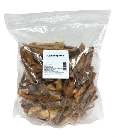Petsnack LammhÃ¤utchen Petsnack