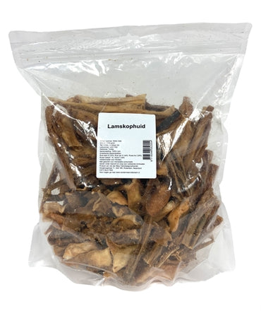 Petsnack LammhÃ¤utchen Petsnack