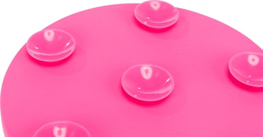 Trixie Lick'n'snack Mat Mit SaugnÃ¤pfen Silikon Rosa