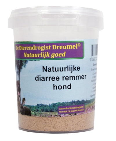 Dierendrogist NatÃ¼rlicher Durchfallhemmer Hund