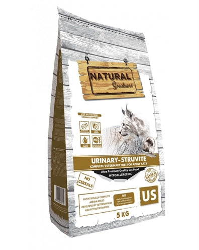 Natural Greatness TierÃ¤rztliche Natural Greatness FÃ¼r Katzen Mit Struvit Im Urin
