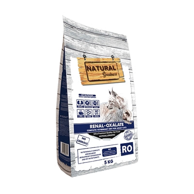 Natural Greatness VeterinÃ¤rdiÃ¤t Katze Nierenoxalat Komplett
