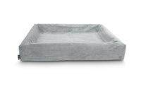 Bia Bed Hundekorb Grau