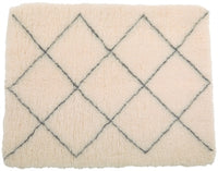 Zolux Berber Fatbed Recycelt Beige