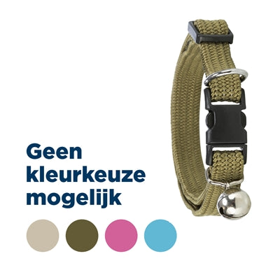 Trixie Katzenhalsband Sortiert