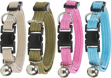 Trixie Katzenhalsband Sortiert