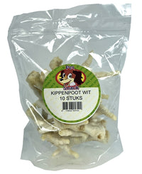 Petsnack-HÃ¼hnerbeine Weiss