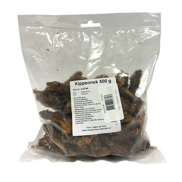 Petsnack-HÃ¼hnerhals