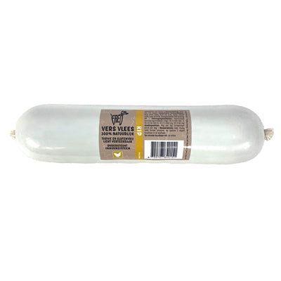 Freds GedÃ¤mpft Frisches Fleisch Wurst Huhn Weizen Und Glutenfrei