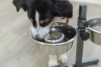 Trixie Hund Langsam FÃ¼tternd Edelstahl