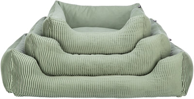 Trixie Hund Korb Marley Soft Edition Salbei GrÃ¼n