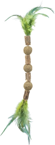 Trixie Matatabi Kette Catnip FÃ¼r Katzen Mit Federn
