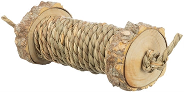 Trixie FÃ¼r Nager Mit Seegras Aus Holz